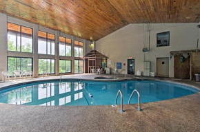 Pigeon Forge Condo with Indoor Pool by Dollywood!